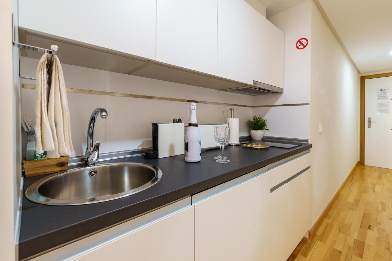 Malagasuite Cozy Center Apartment & Parking Exterior foto
